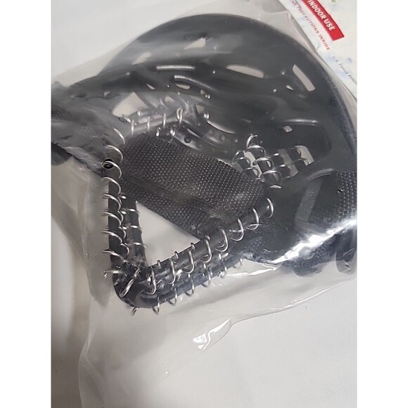 Wintertrax One Size Fits Most Spikeless Light Duty Snow Ice Shoe Traction Device - Picture 9 of 9